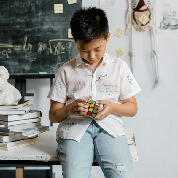 thumbnail of Älykkyysosamäärän laskeminen: mikä on kaava?